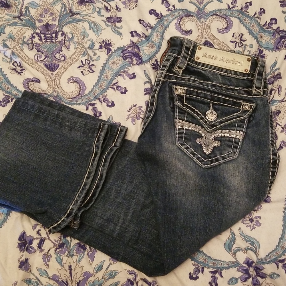 Rock Revival Jeans
